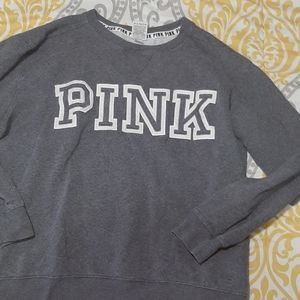 VS PINK sweatshirt